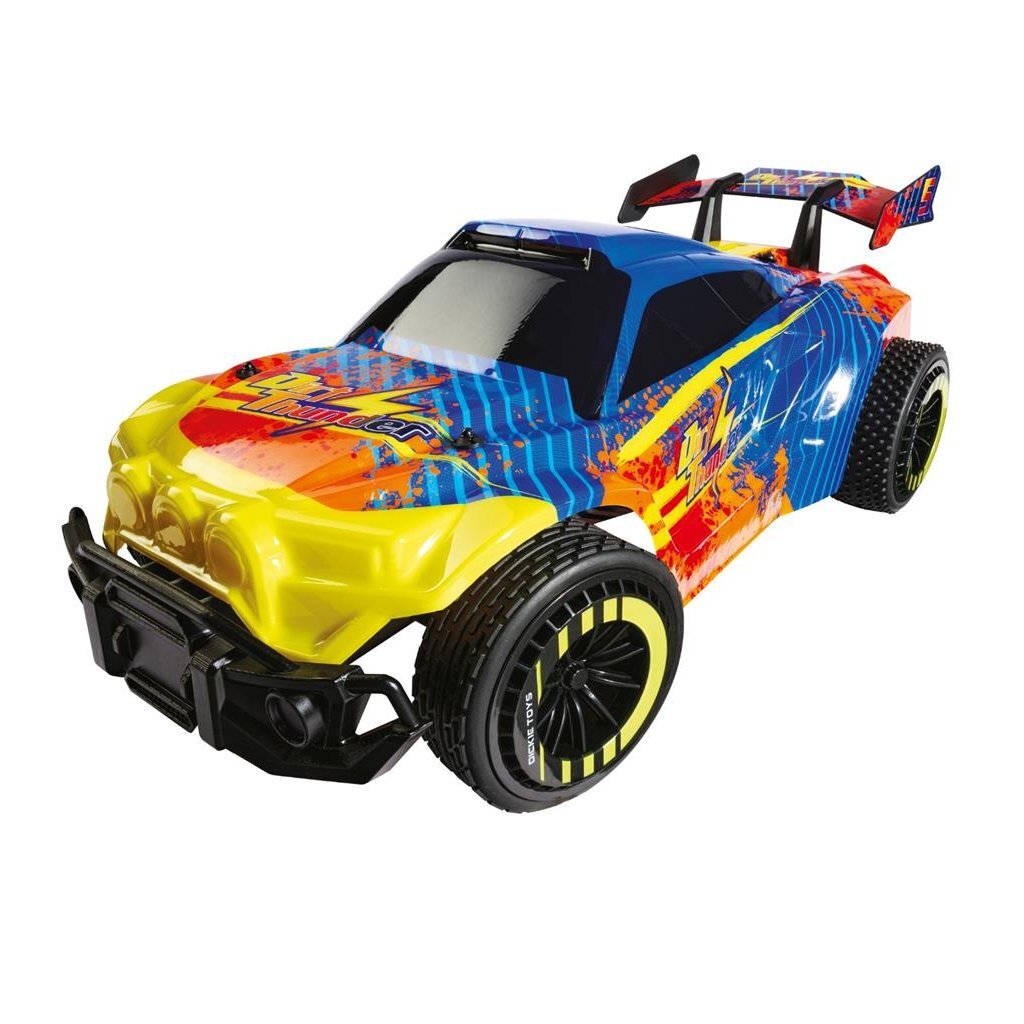 Dickie Toys Rc Dirt Thunder