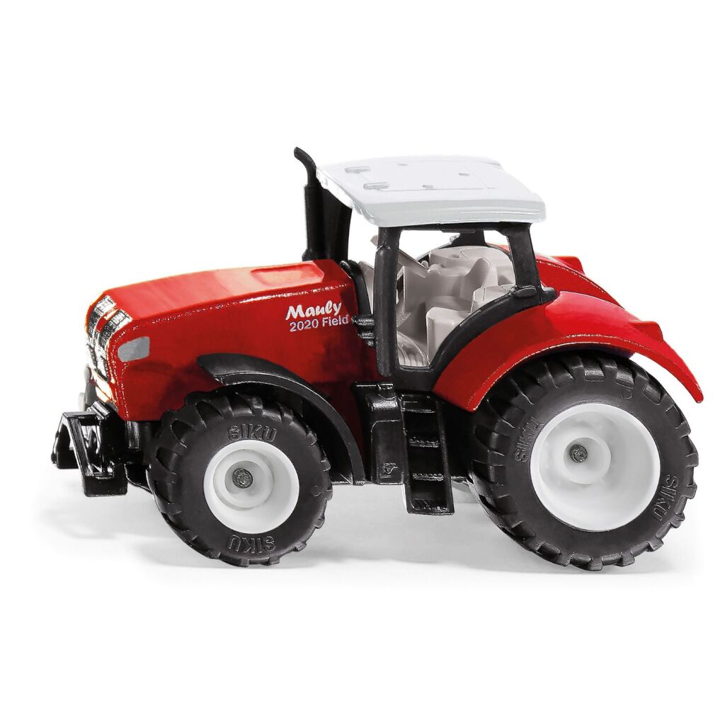 Siku 1105 Tractor Mauly X540 Rood