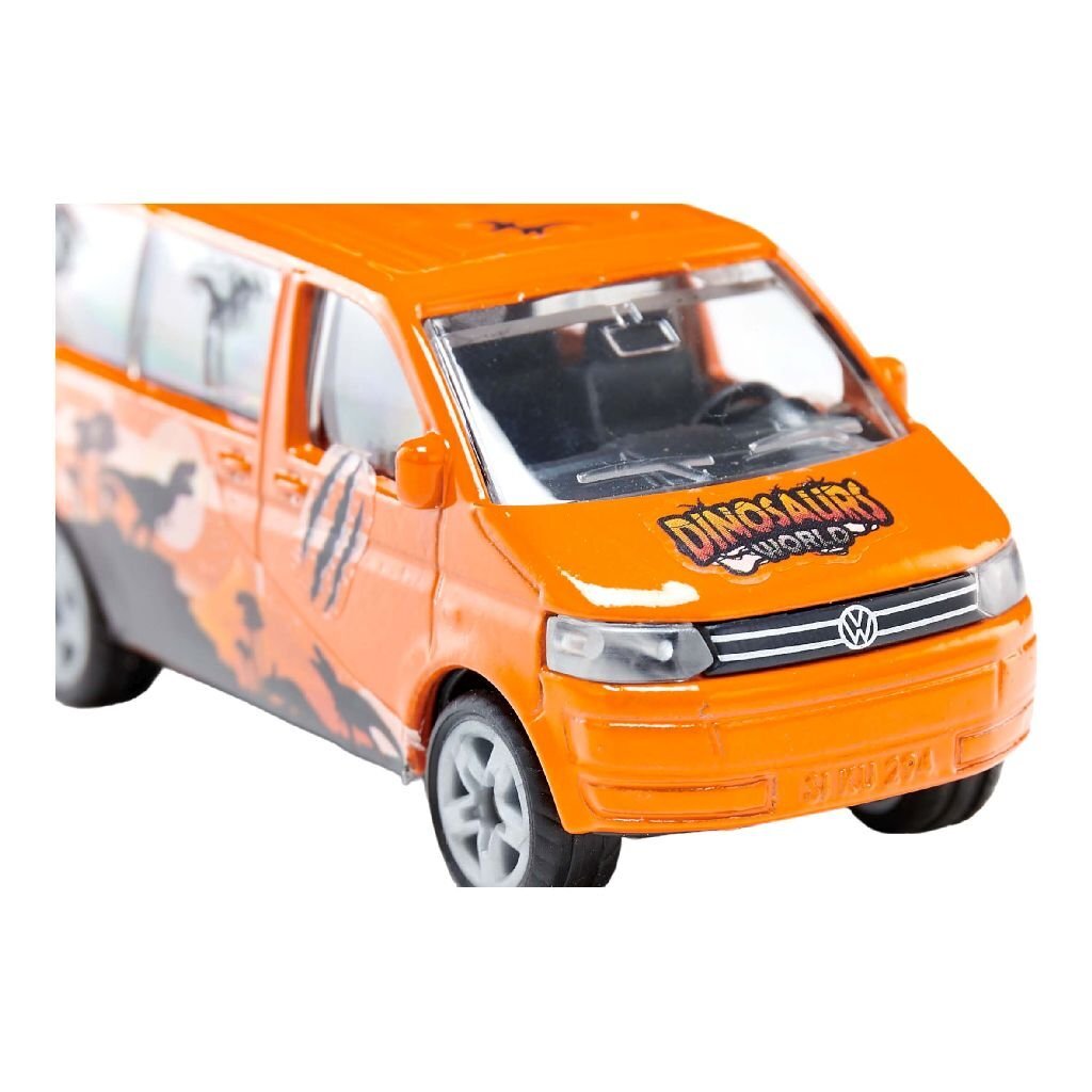 Siku 1070 Vw Busje Oranje