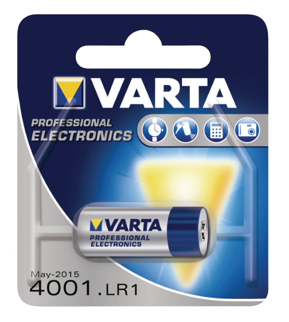 Varta 4001 Batterij 1.5V