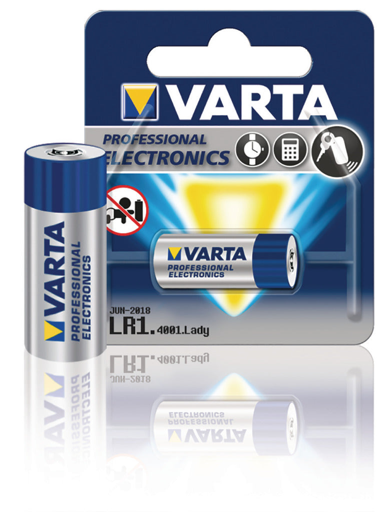 Varta 4001 Batterij 1.5V