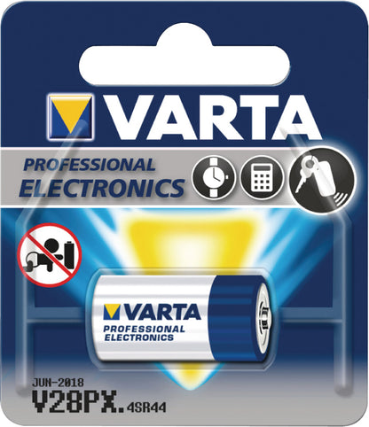 Varta V28Px Batterij