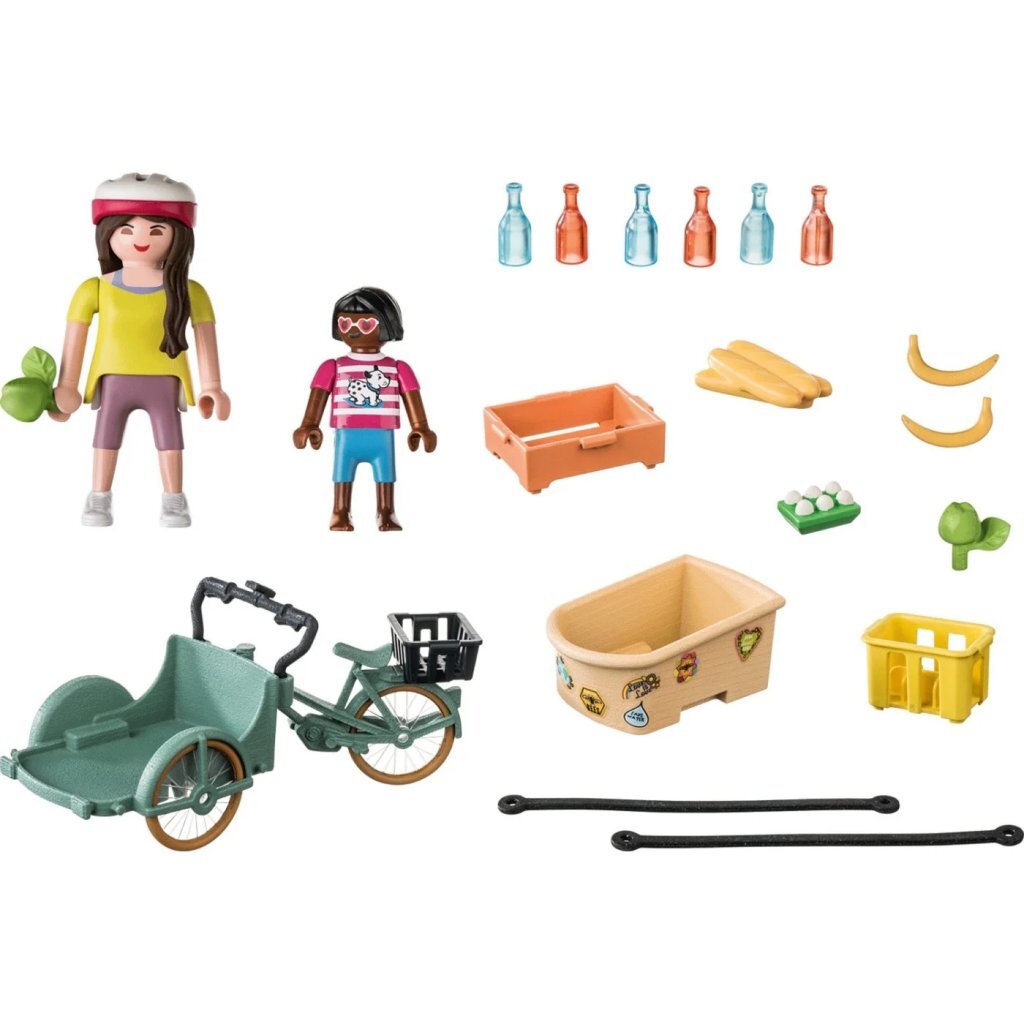 Playmobil 71306 Country Bakfiets