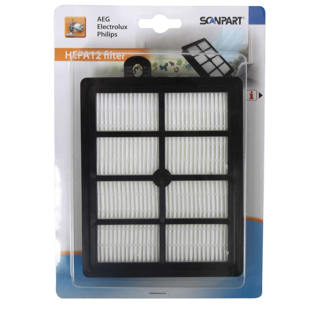 Scanpart Phi/Ele S-Class Filter Efh12