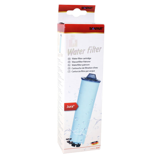 Scanpart Waterfilter Claris Blue 1St.