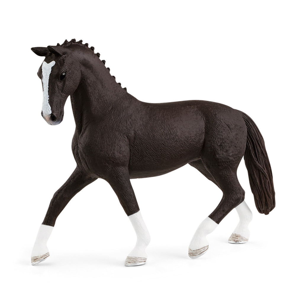 Schleich Zwarte Hannover Merrie