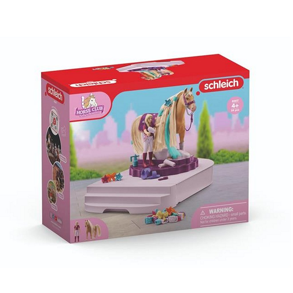 Schleich Horse Club Verzorgingsplek