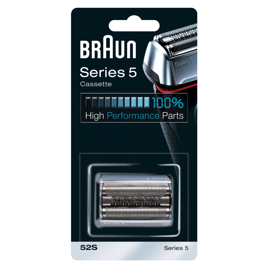 Braun Cassette Series 5 52S