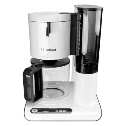 Bosch Tka8011 Styline Koffiemachine Wit/Zwart