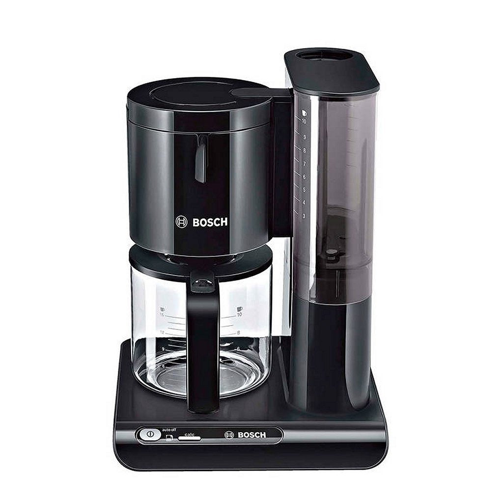 Bosch Tka8013 Koffiemachine 1160W 1.25L Zwart