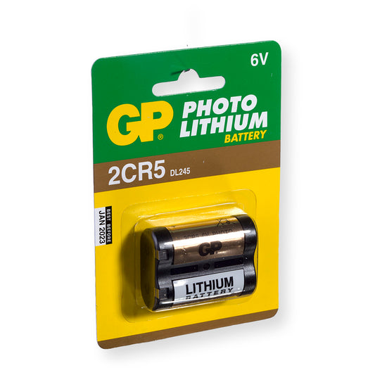 Gp Batteries Gp Fotobatterij Lithium Dl245 6V