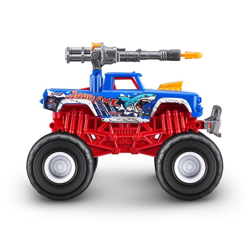 Zuru Metal Machines Monster Truck Wars Assorti