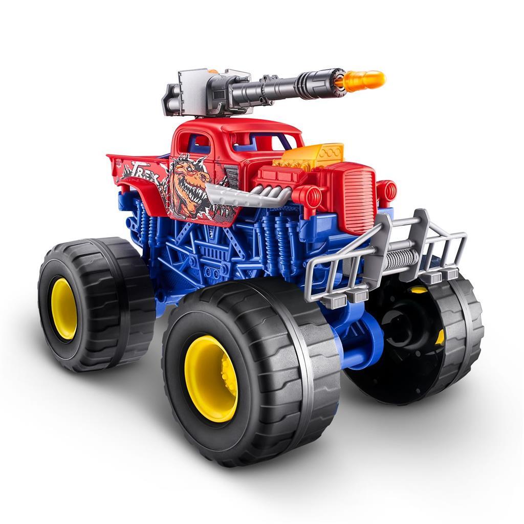 Zuru Metal Machines Monster Truck Wars Assorti