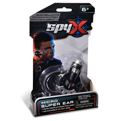 Spyx Micro Super Ear