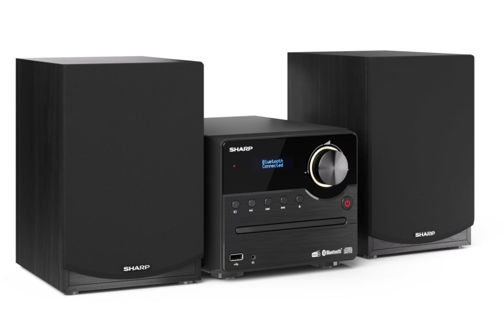 Sharp Xl-B517 Micro Stereo Geluidssysteem Dab+ Cd Bt