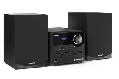 Sharp Xl-B517 Micro Stereo Geluidssysteem Dab+ Cd Bt