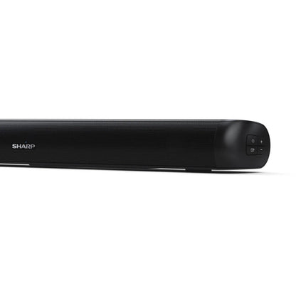 Sharp Ht-Sb107 Soundbar 65 Cm Zwart