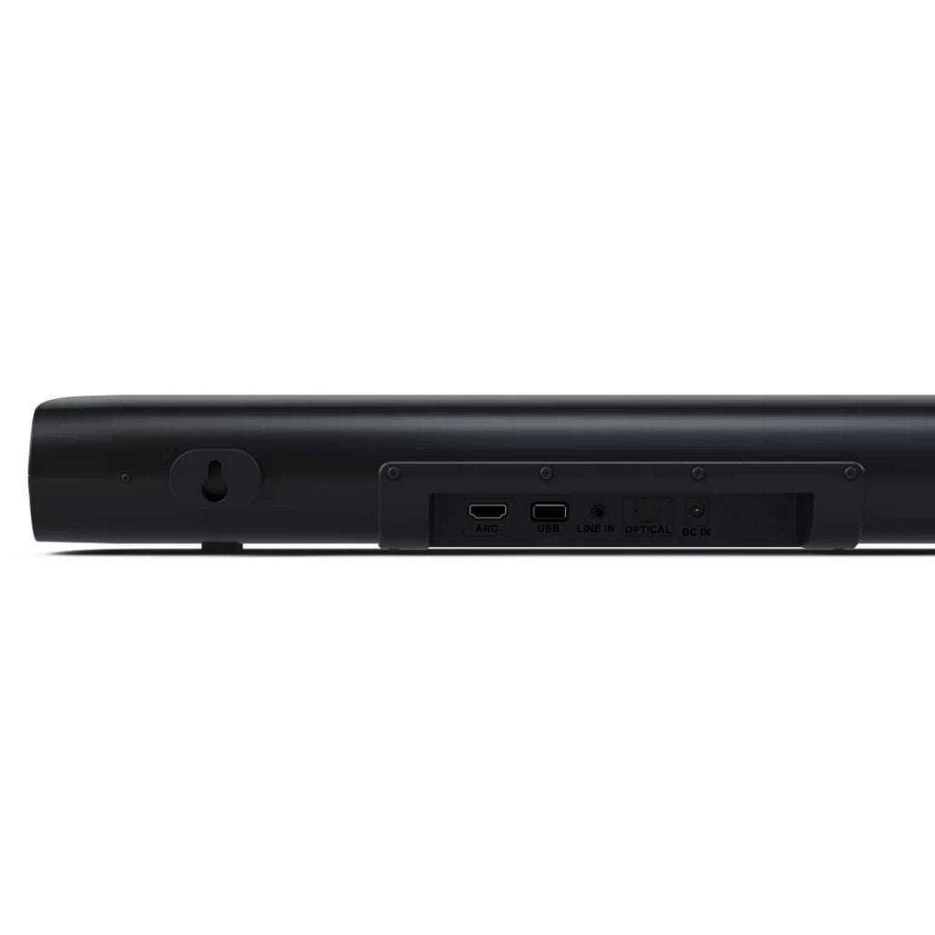 Sharp Ht-Sb107 Soundbar 65 Cm Zwart