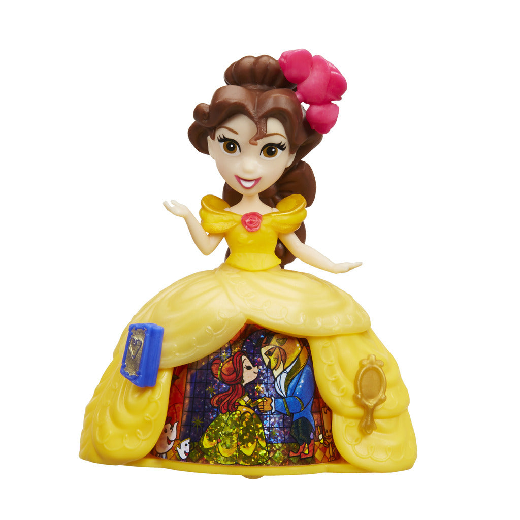 Disney Princess Hasbro Disney Princess Mini Prinses Draai Een Verhaal