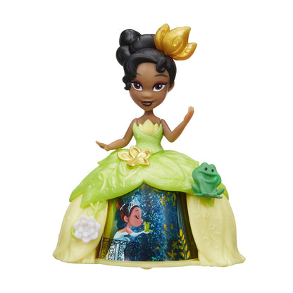 Disney Princess Hasbro Disney Princess Mini Prinses Draai Een Verhaal