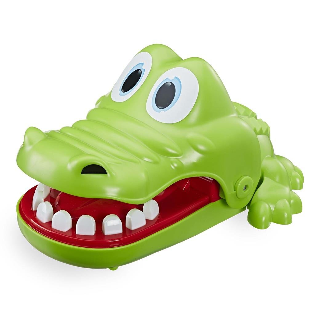 Hasbro Gaming Krokodil Met Kiespijn