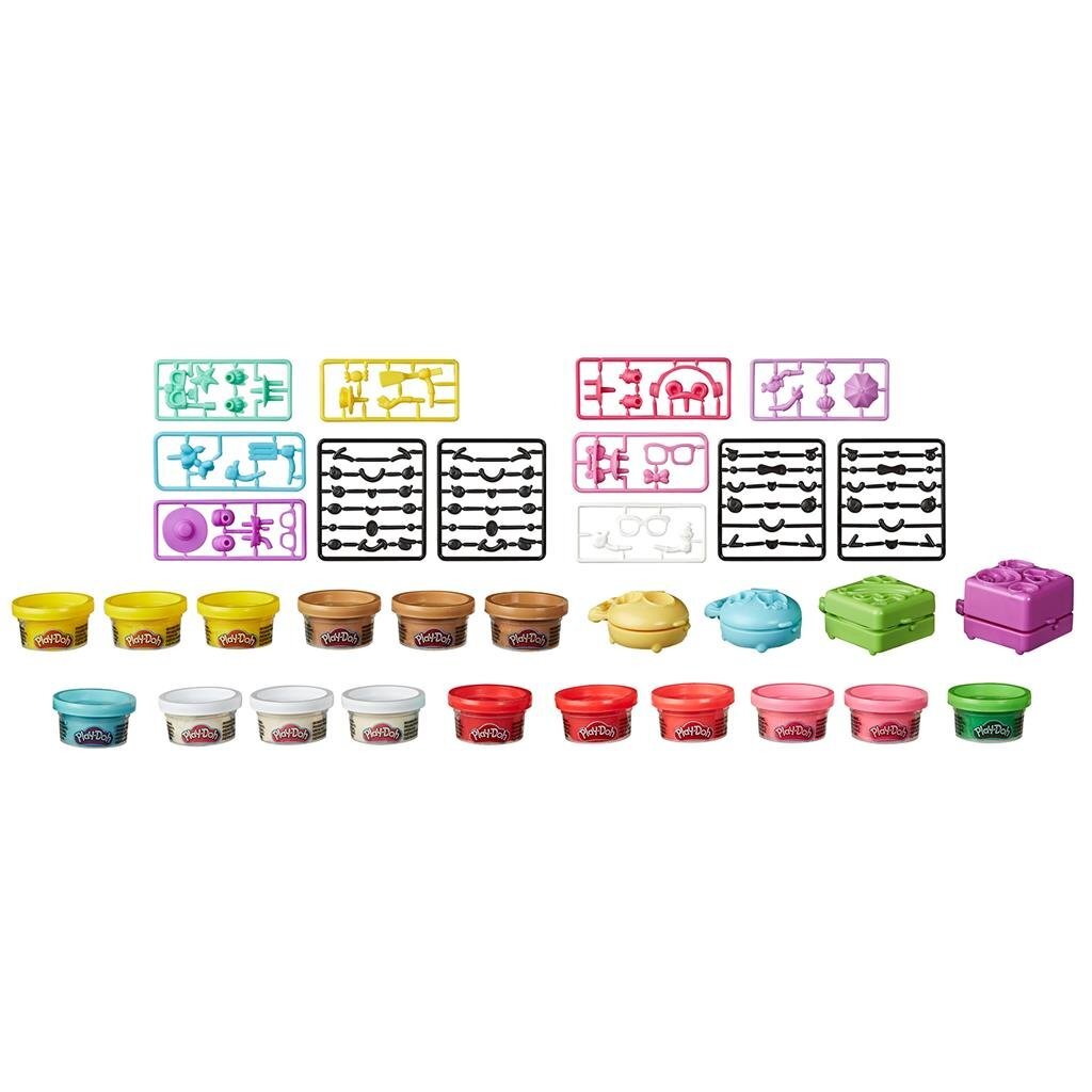 Play-Doh Treatsies 4 Pack Assorti