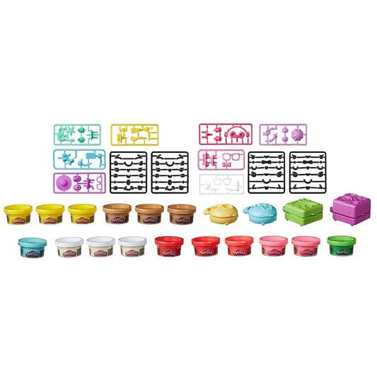 Play-Doh Treatsies 4 Pack Assorti