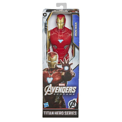 Hasbro Marvel Avengers Titan Heroes Series Figuur Assorti