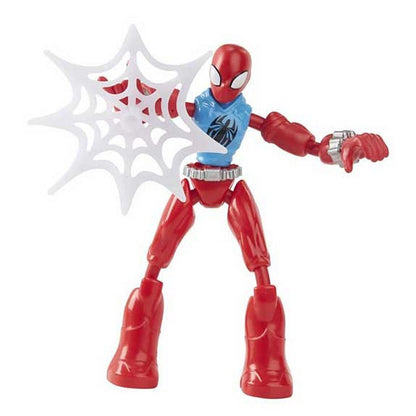 Spiderman Bend And Flex Actiefiguur