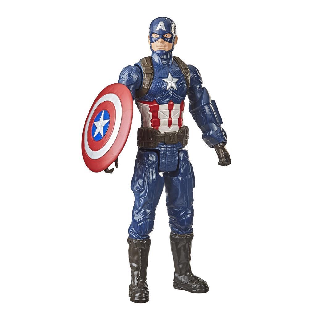 Hasbro Marvel Avengers Titan Heroes Series Figuur Assorti