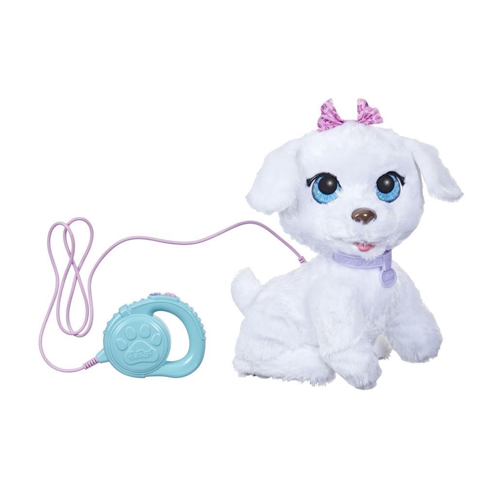 Furreal Friends Gogo My Dancin Pup Interactieve Knuffel + Geluid