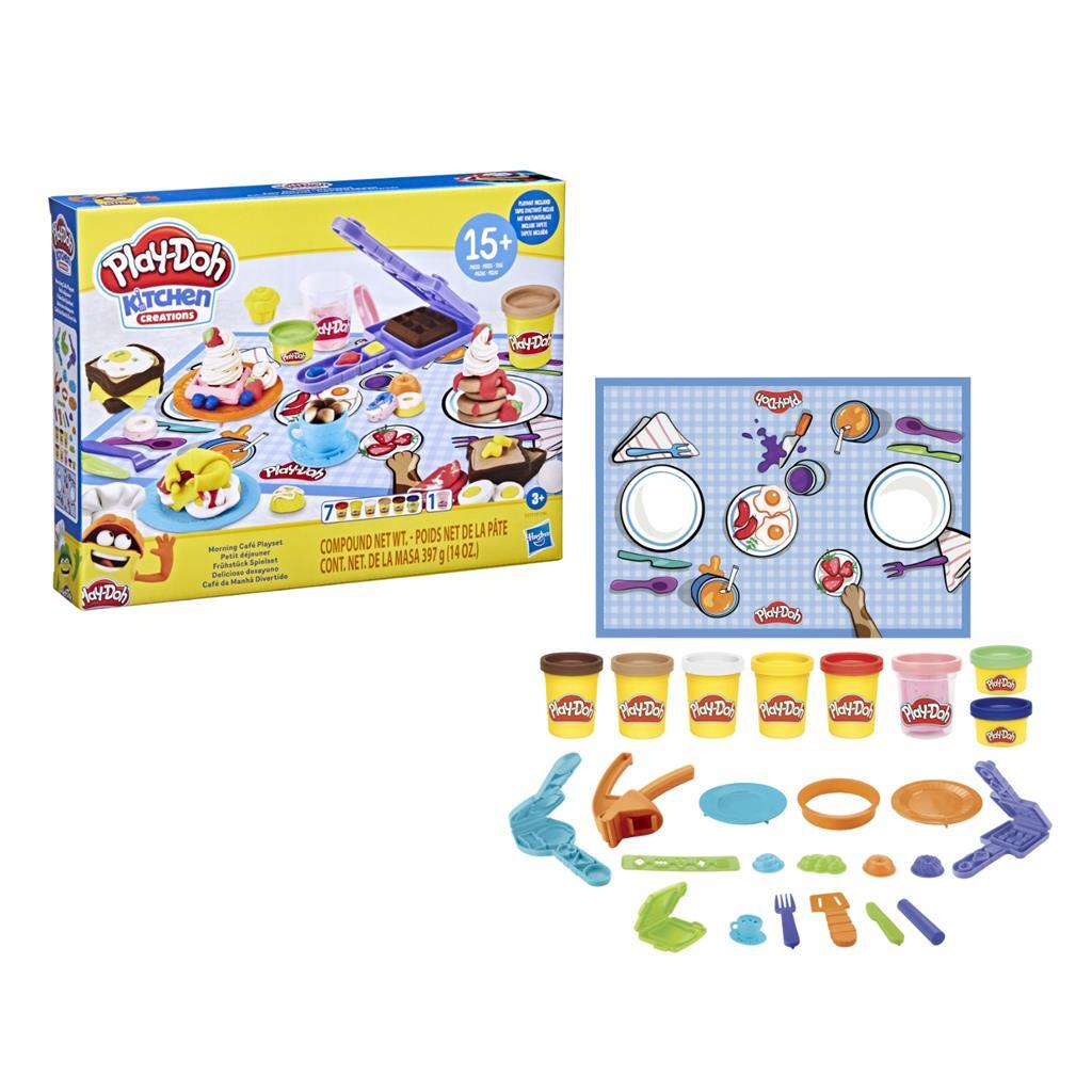 Play-Doh Kitchen Creations Speelset Assorti