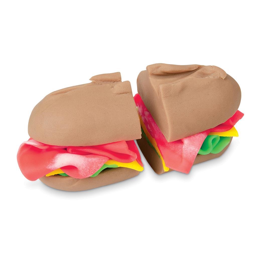 Play-Doh Kitchen Creations Speelset Assorti