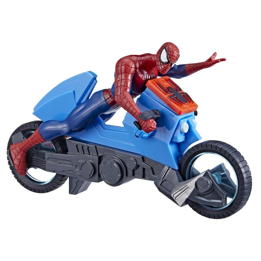 Spiderman Web Cycle