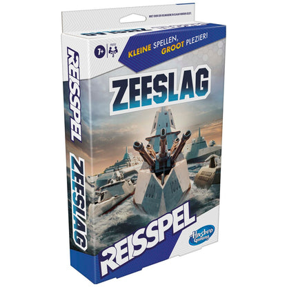 Hasbro Gaming Reisspel Zeeslag