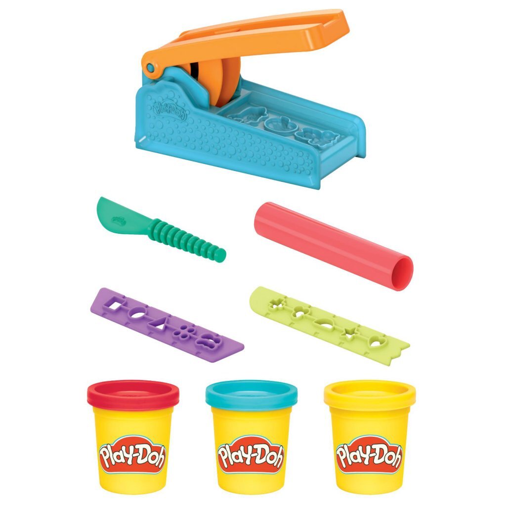 Play-Doh Plah-Doh Fun Factory Start Set