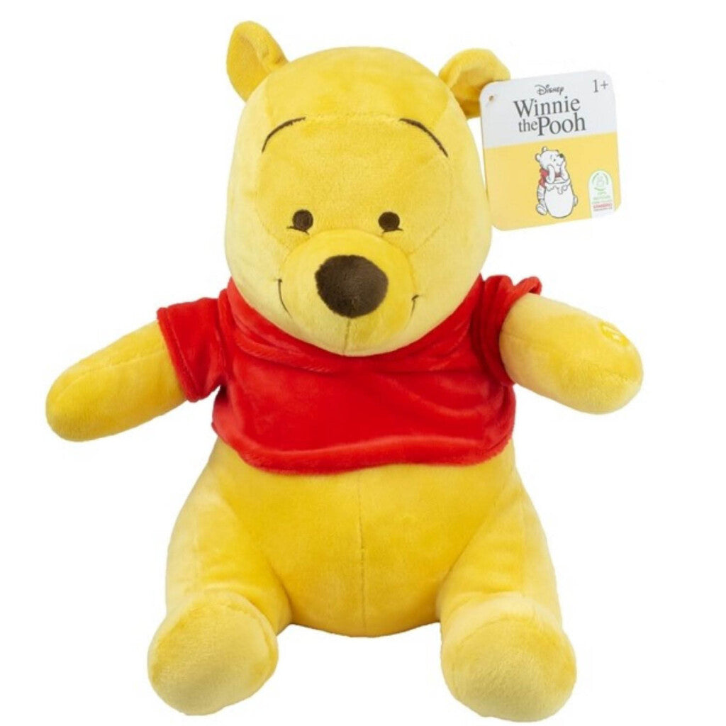 Disney Winnie The Pooh Knuffel Winnie 30 Cm