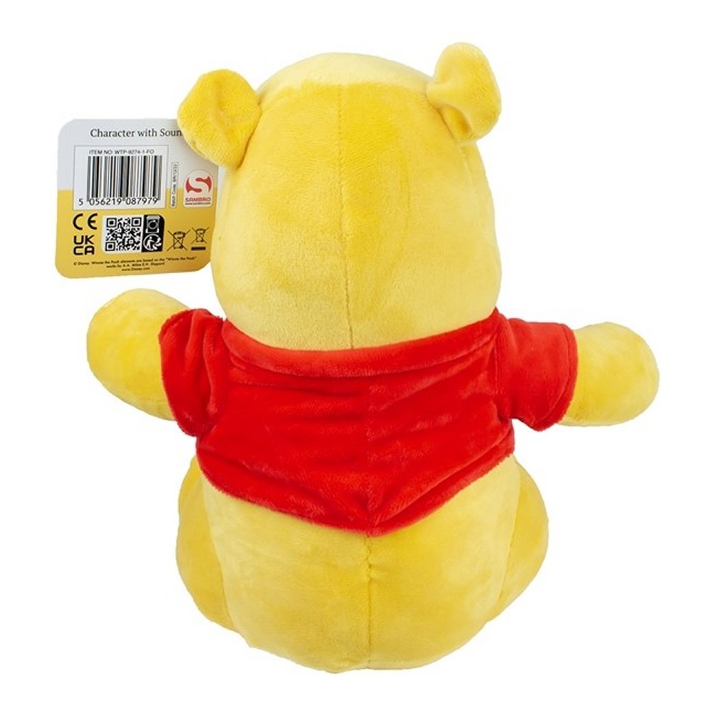 Disney Winnie The Pooh Knuffel Winnie 30 Cm