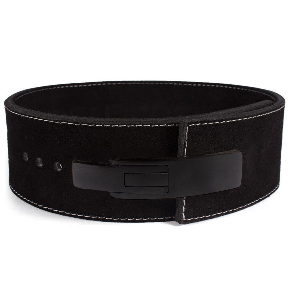 10Mm Lifting Belt | Zwart | Thor Athletics