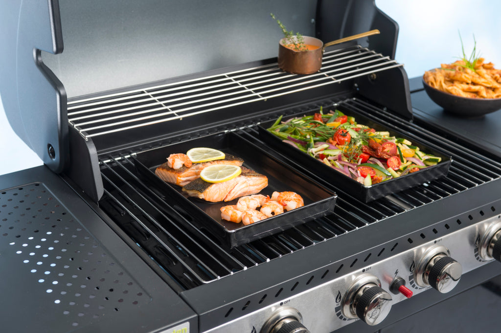 Nostik Bbq & Oven Schaal 18X28X3 Cm