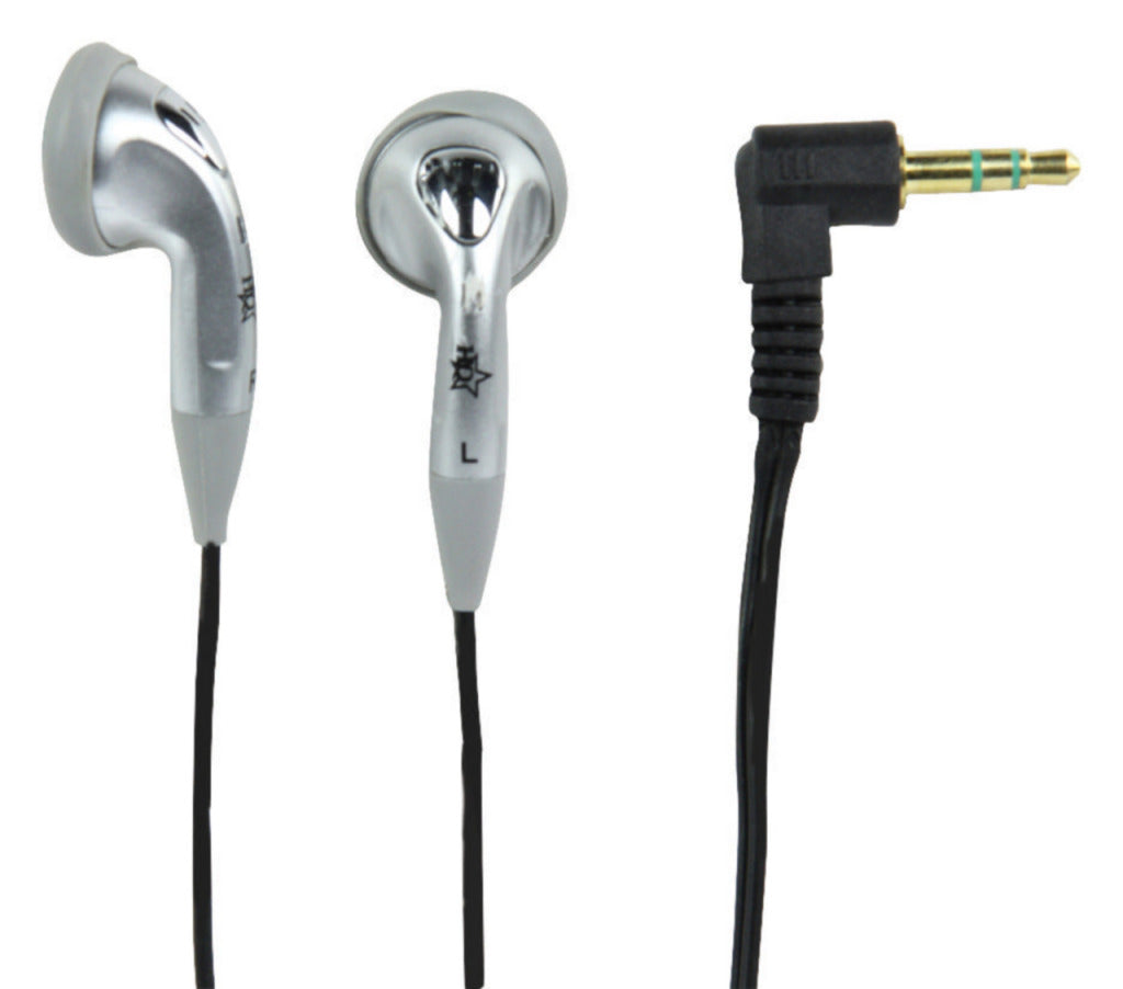 Hq Hp107 Ie In-Ear Stereo Hoofdtelefoon