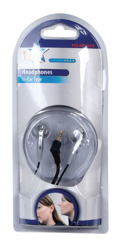 Hq Hp107 Ie In-Ear Stereo Hoofdtelefoon