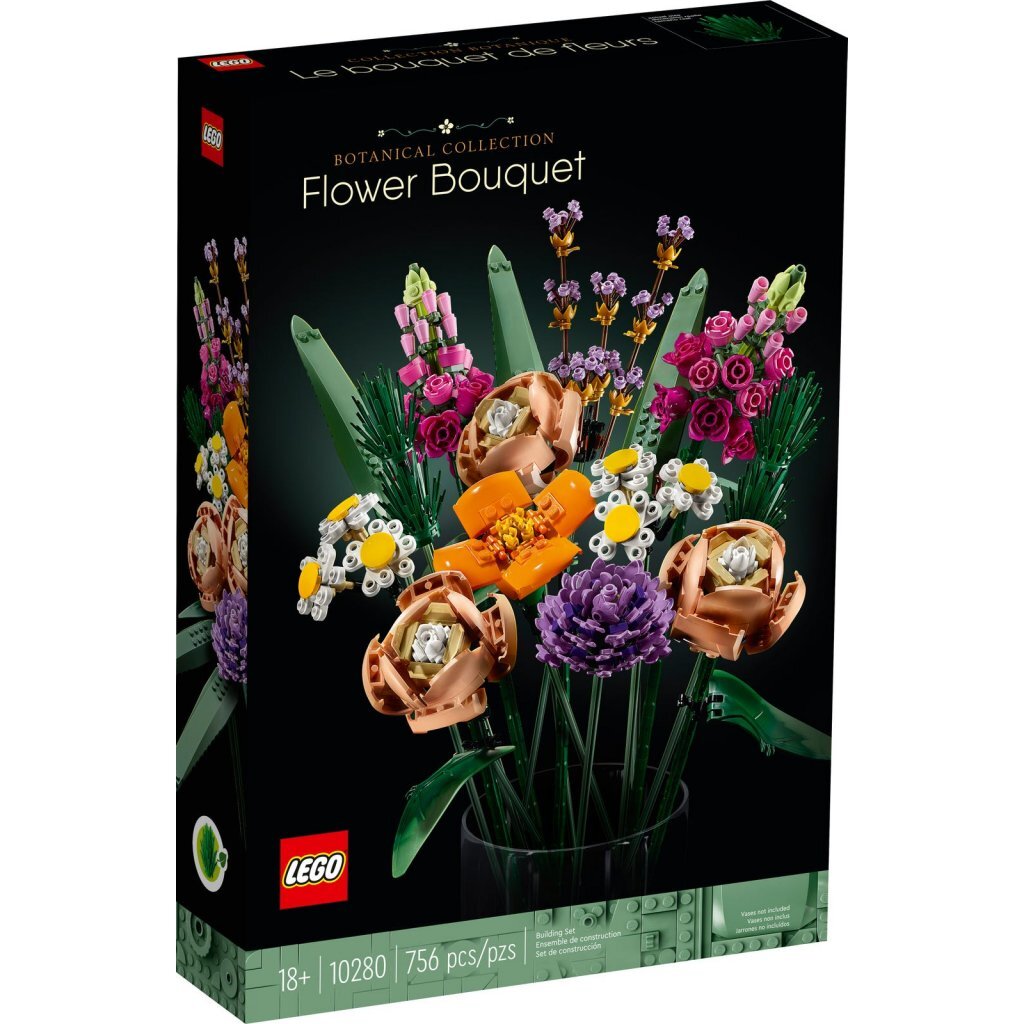 Lego Creator 10280 Bloemenboeket