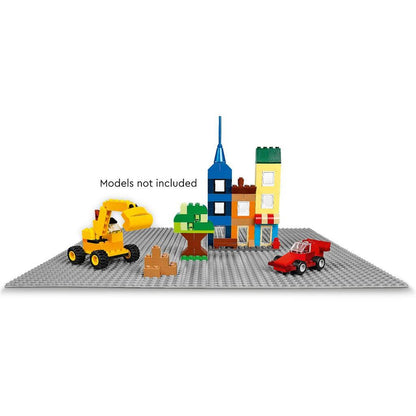 Lego Classic 11024 Bouwplaat Grijs