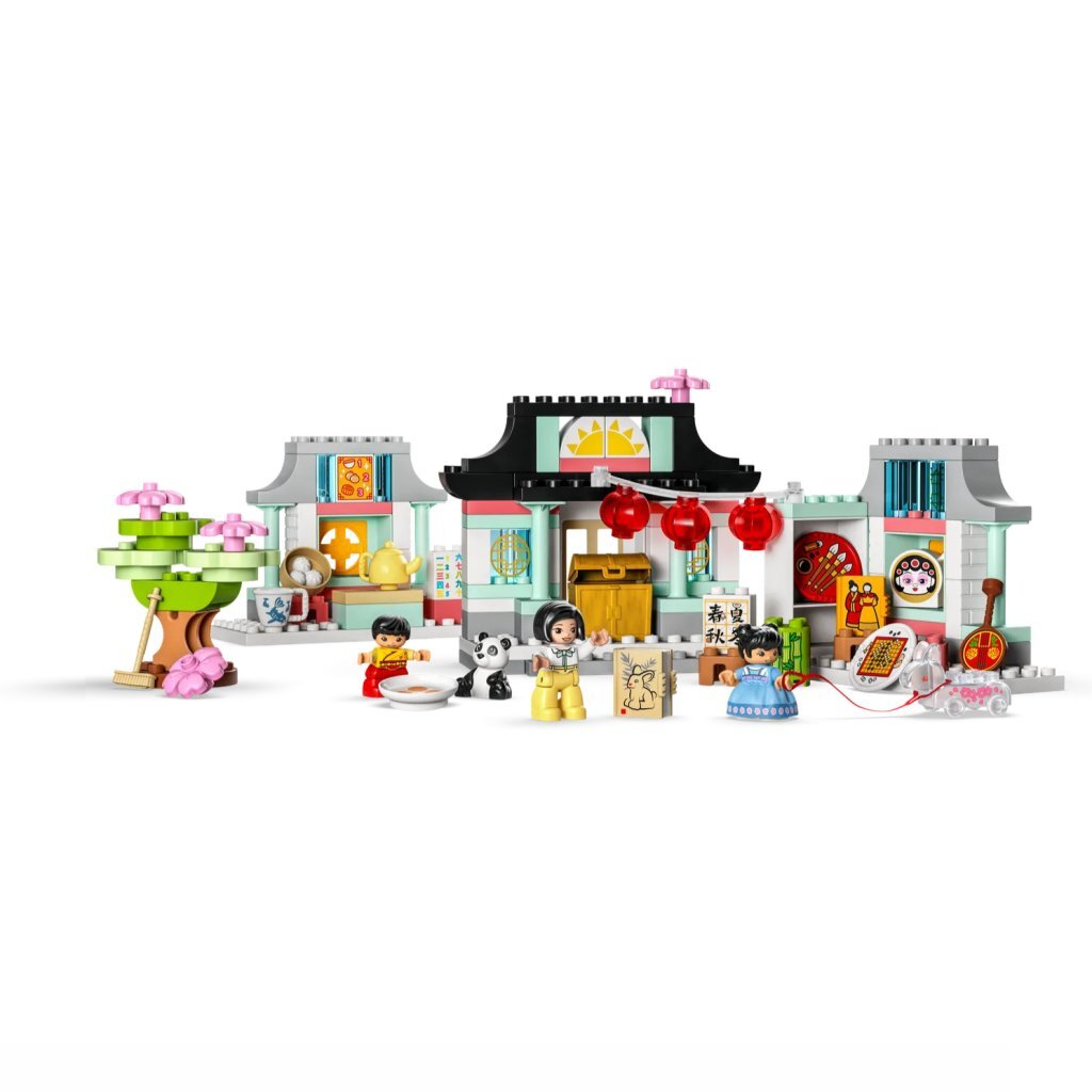 Lego Duplo 10411 Chinatown