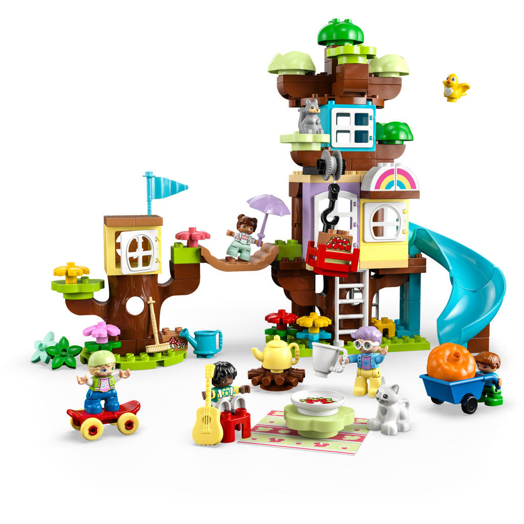 Lego Duplo 10993 3In1 Boomhut