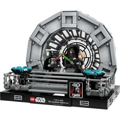 Lego Star Wars 75352 Emperor&#039;S Throne Room Diorama