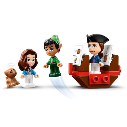 Lego Disney 43220 Peter Pan &Amp; Wendys Verhalenboekavontuur