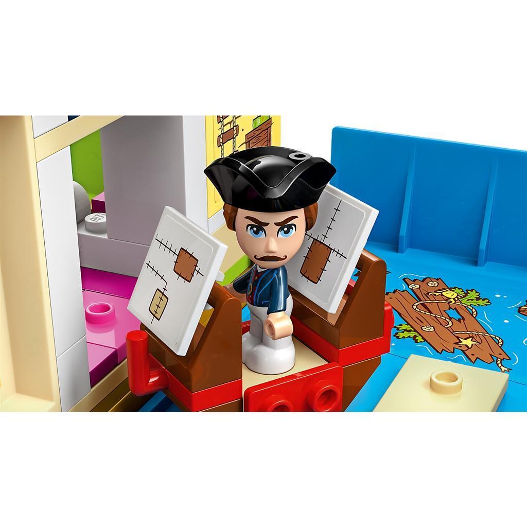 Lego Disney 43220 Peter Pan &Amp; Wendys Verhalenboekavontuur