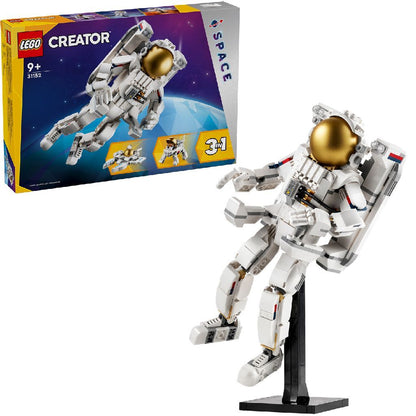 Lego Creator 31152 3In1 Space Astronaut